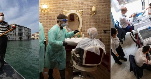 Jak Włochy podnoszą się z pandemii?