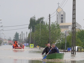 Dziesięć lat od wielkiej wody