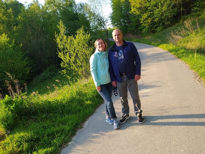 Jodłowa w drodze do Rzymu