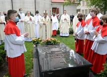 Pragnął służyć ludziom garnącym się do Boga