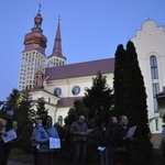 Majowy apel maryjny przy kościele sanktuaryjnym w Świebodzinie 