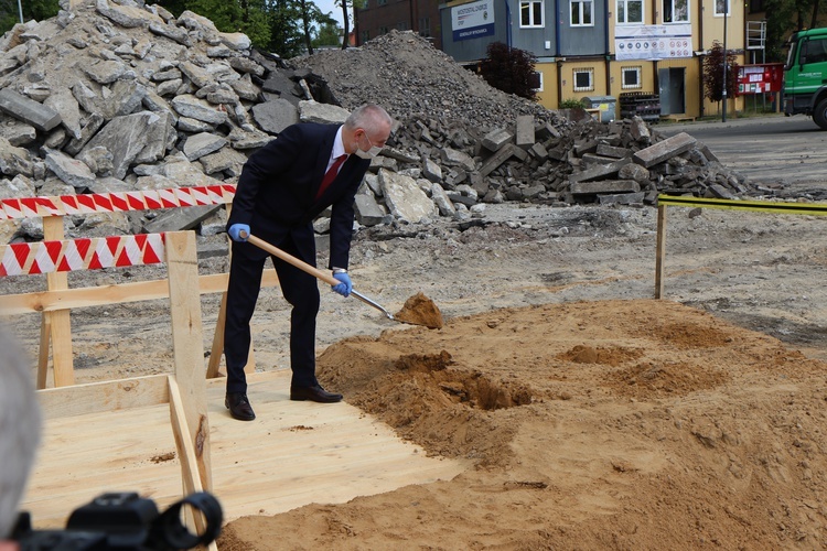 W Zabrzu powstanie Śląskie Centrum Inżynierskiego Wspomagania Medycyny i Sportu