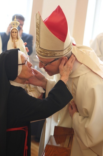 Wspomnienie siostry Bartłomiei Orzoł, pasjonistki