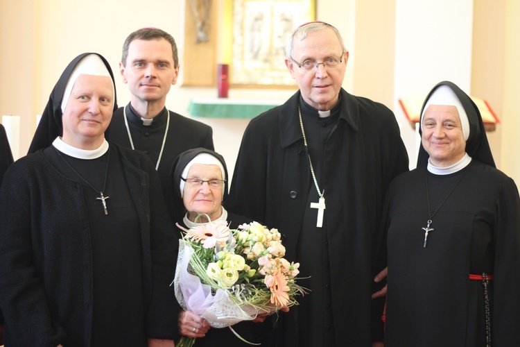 Wspomnienie siostry Bartłomiei Orzoł, pasjonistki