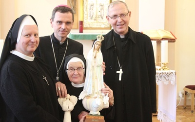 Wspomnienie siostry Bartłomiei Orzoł, pasjonistki
