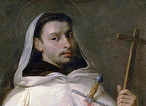 Antonio de Pereda,  „Św. Anioł”, Muzeum Prado, Madryt.