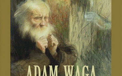 ZAAdam Waga
Urwisko
Wydawnictwo Literackie
Kraków 2019
ss. 48