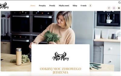 Kulinarne inspiracje w sieci