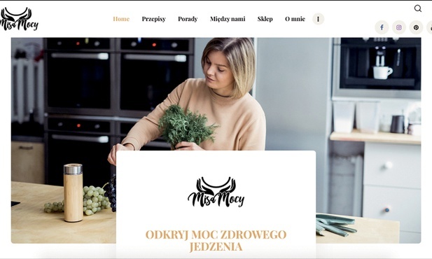 Kulinarne inspiracje w sieci