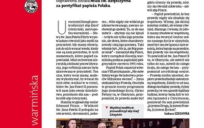 Posłaniec Warmiński 21/2020