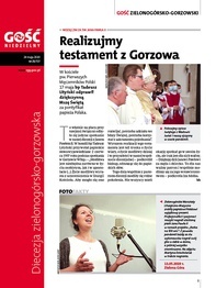 Gość Zielonogórsko-Gorzowski 21/2020