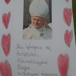 Uczcili rocznicę urodzin papieża Polaka