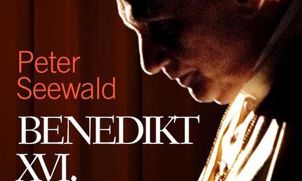 Biografia Benedykta XVI pióra Petera Seewalda