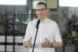 Morawiecki: Wybory prezydenckie planujemy na...