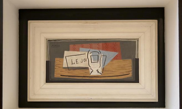 Francja–Włochy. Picasso za… 100 euro!