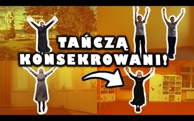 Tańczą konsekrowani! - XXXIV WMM.