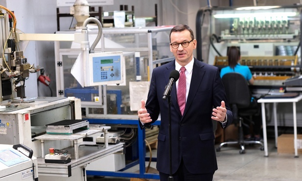 Premier: Mamy szansę na podbicie nowych rynków