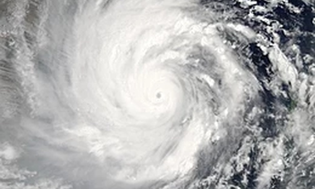 Caritas wspiera ofiary cyklonu w Indiach i Bangladeszu