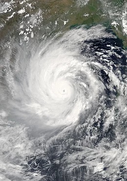 Caritas wspiera ofiary cyklonu w Indiach i Bangladeszu