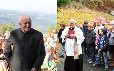 Dwaj kapłani z gminy Laskowa zostali odznaczeni Złotymi Krzyżami Zasługi