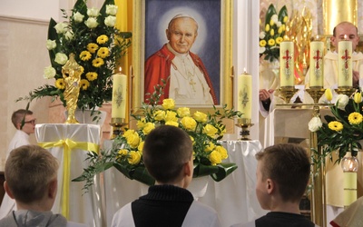 Akcja Katolicka wznawia peregrynację obrazu i relikwii św. Jana Pawła II