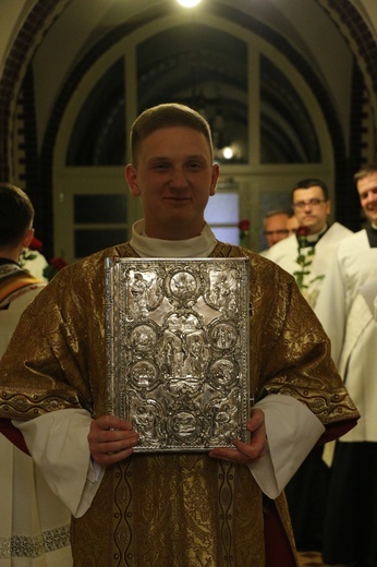 Przysięga przed święceniami prezbiteratu