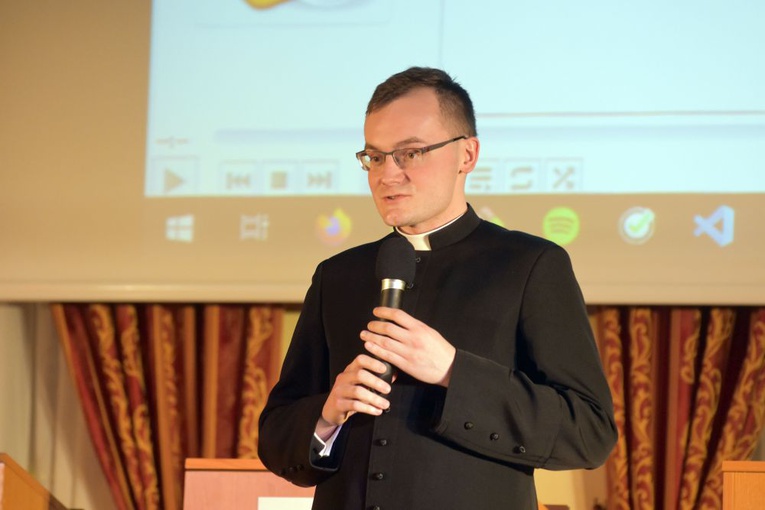 Pożegnanie diakonów w świdnickim WSD