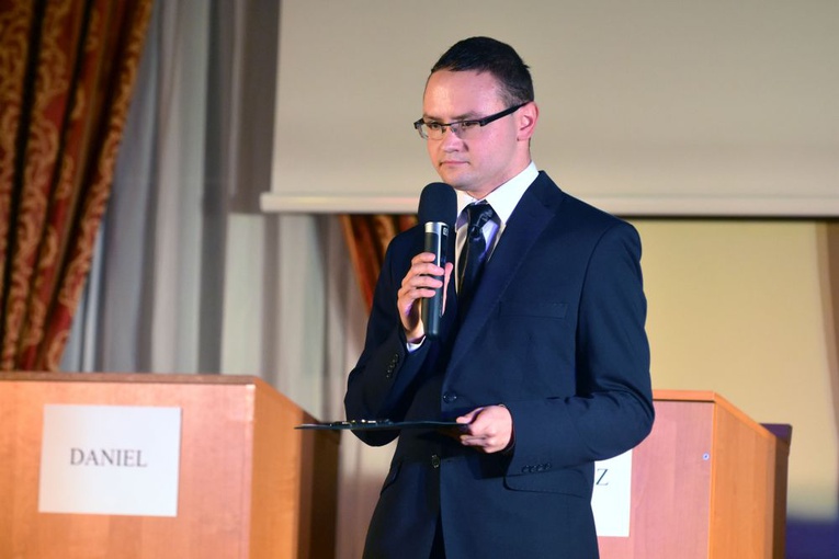 Pożegnanie diakonów w świdnickim WSD