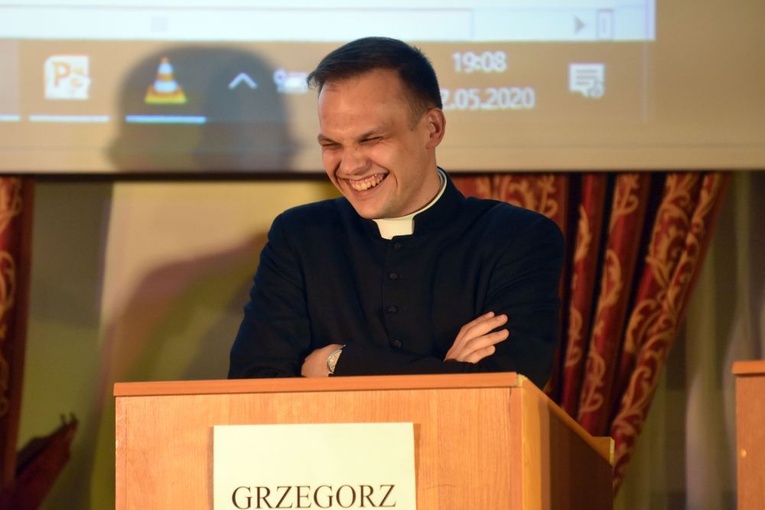 Pożegnanie diakonów w świdnickim WSD