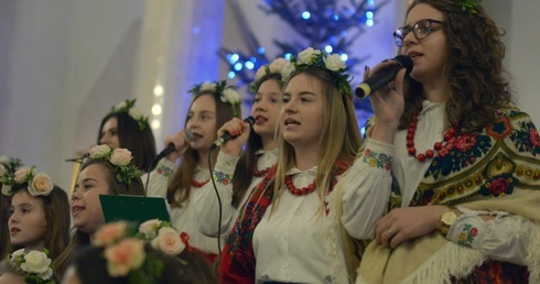 Koncert zespołu Guzowianki.