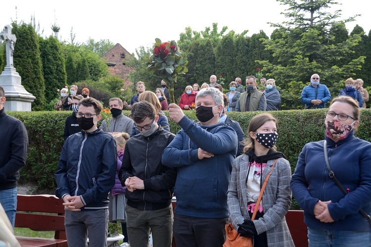 Głębinów. Uroczystości ku czci św. Rity