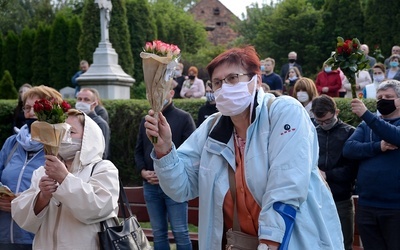 Głębinów. Uroczystości ku czci św. Rity