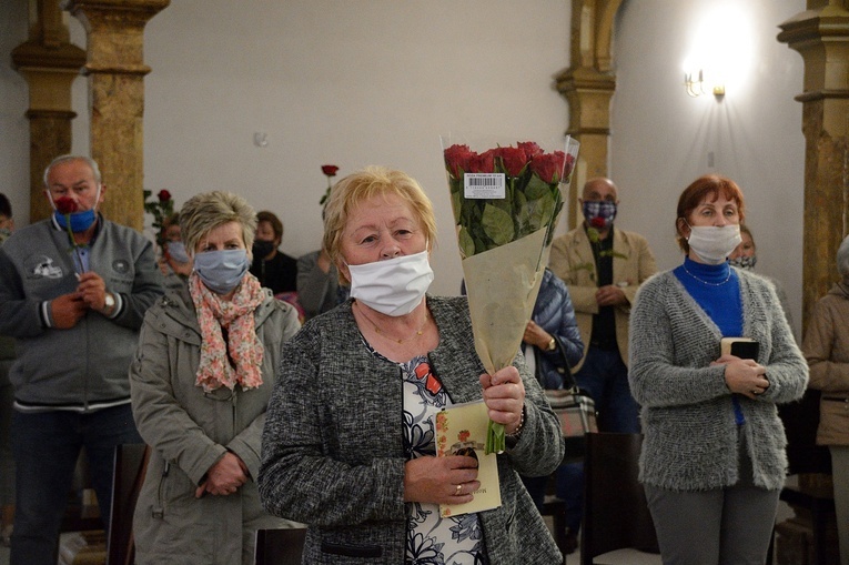 Głębinów. Uroczystości ku czci św. Rity