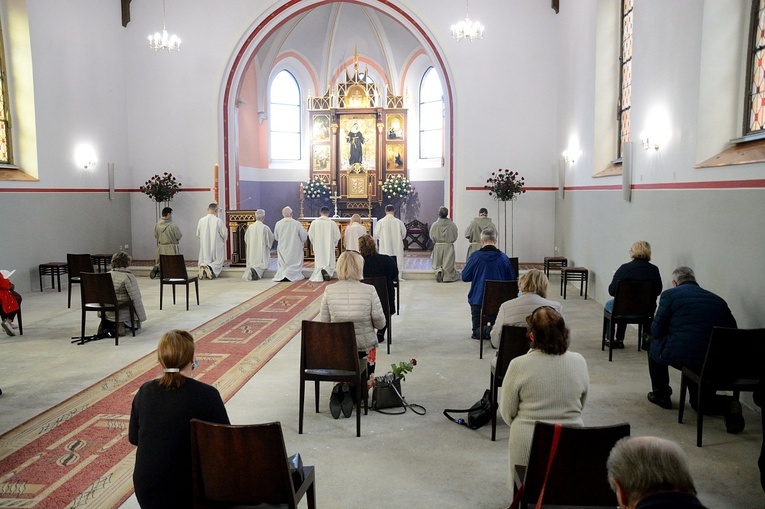 Głębinów. Uroczystości ku czci św. Rity