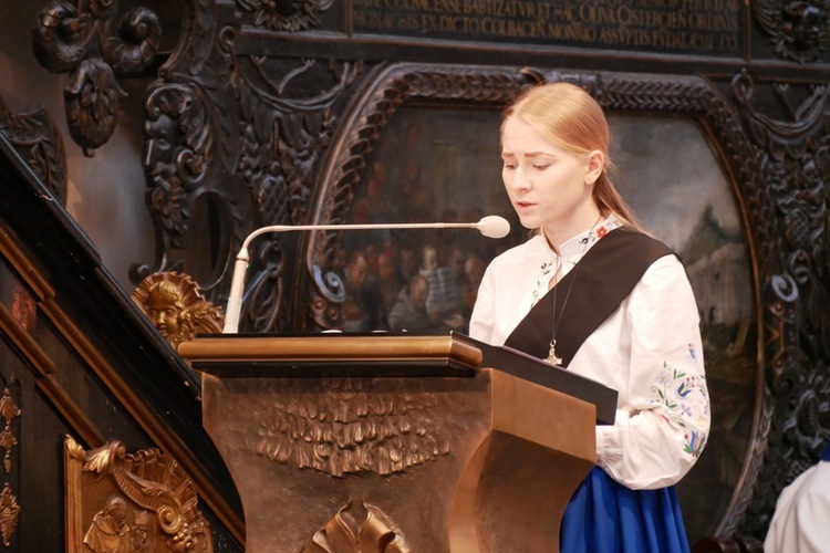 Triduum Maryjne w archikatedrze oliwskiej w Gdańsku