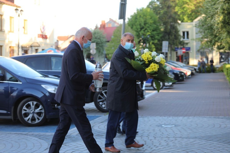 Obchody 25. rocznicy pobytu papieża Jana Pawła II w Żywcu