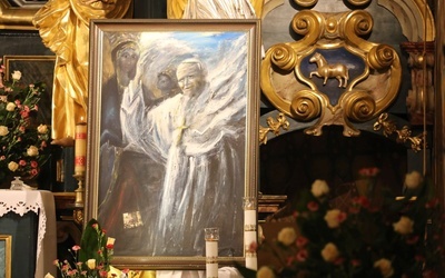 Obchody 25. rocznicy pobytu papieża Jana Pawła II w Żywcu