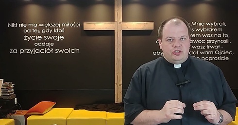 45 sekund z Ewangelią