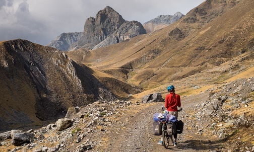 Poznając Peru