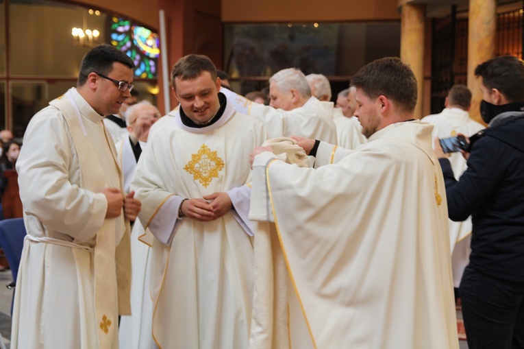 Święcenia kapłańskie 2020 cz. 1