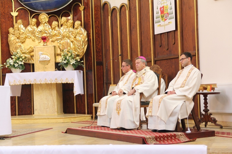 Święcenia kapłańskie 2020 cz. 1