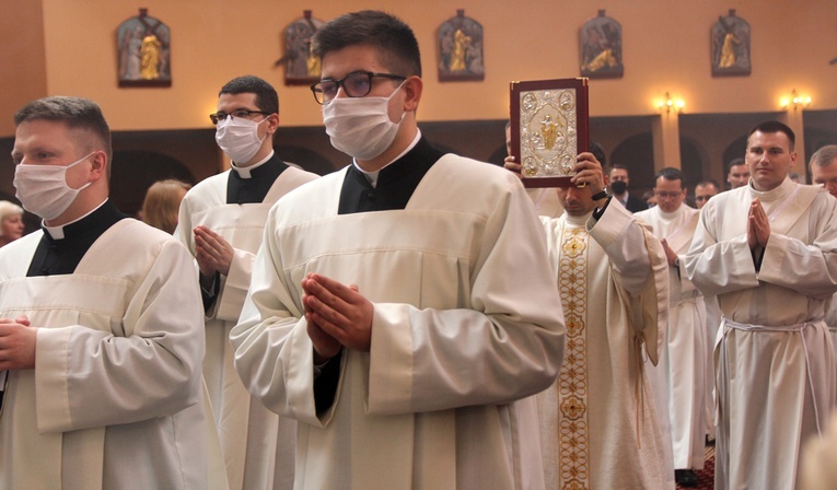 Święcenia kapłańskie 2020 cz. 1