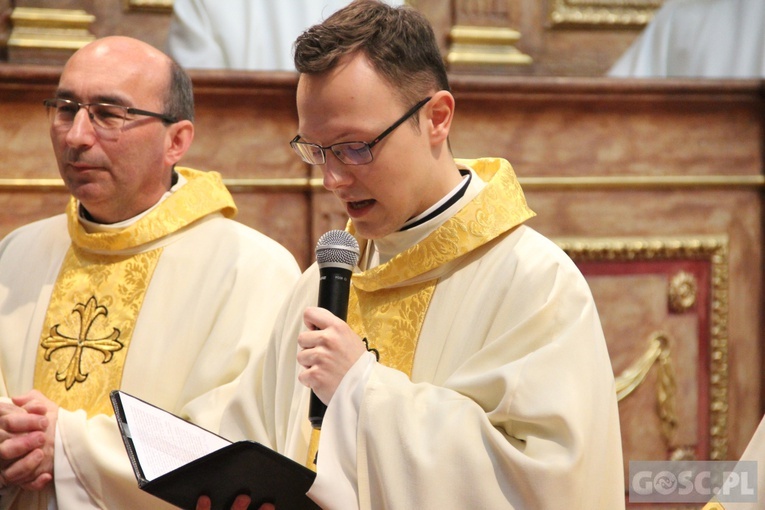 Święcenia kapłańskie w Paradyżu