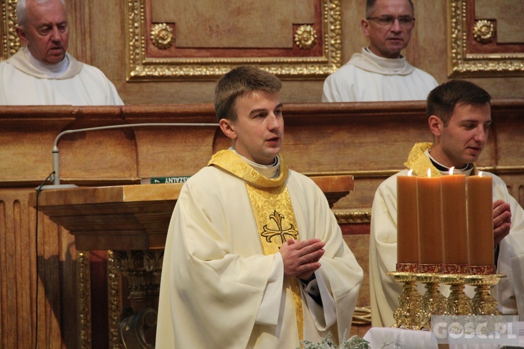 Święcenia kapłańskie w Paradyżu