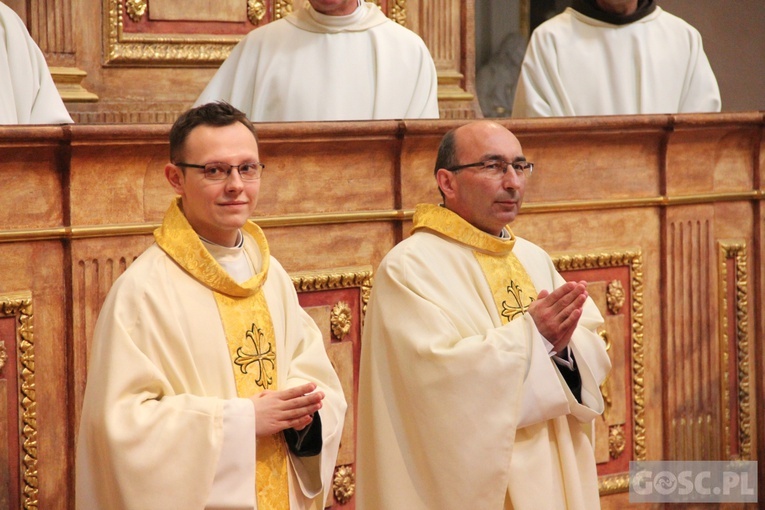Święcenia kapłańskie w Paradyżu