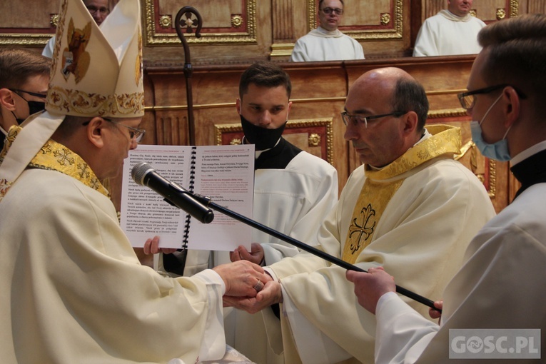 Święcenia kapłańskie w Paradyżu