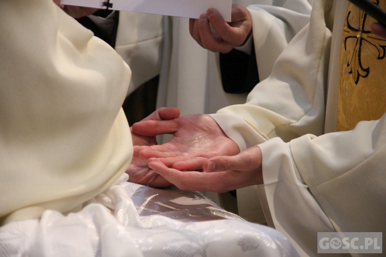 Święcenia kapłańskie w Paradyżu