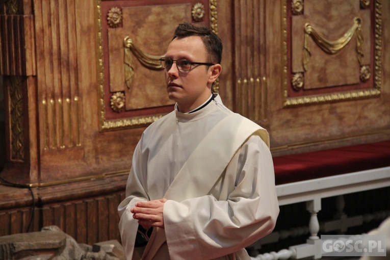 Święcenia kapłańskie w Paradyżu