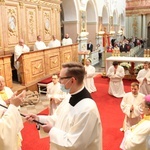 Święcenia kapłańskie w Paradyżu