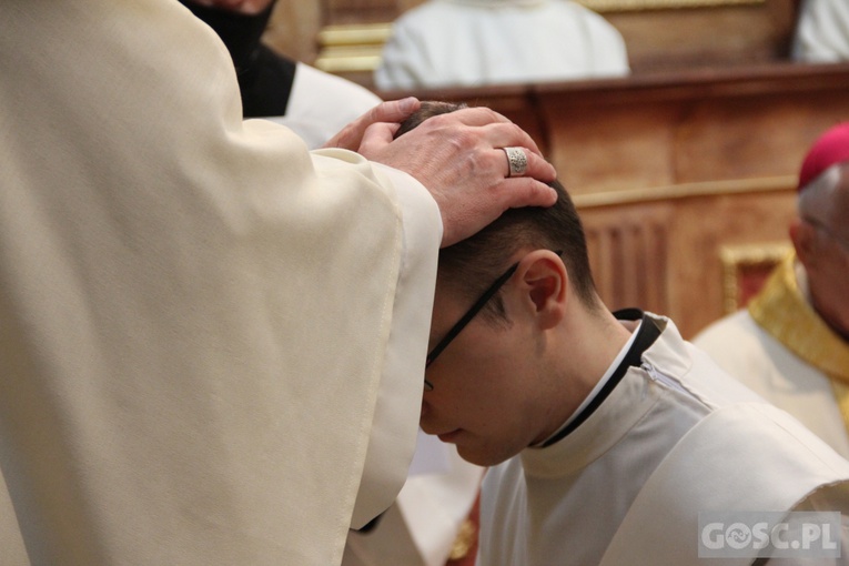 Święcenia kapłańskie w Paradyżu